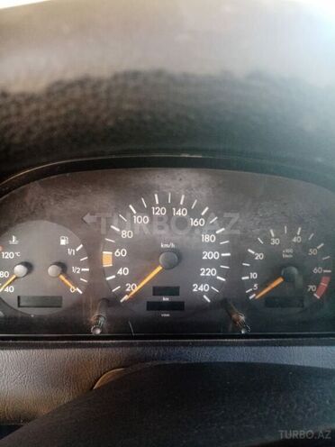 Mercedes C 220 1994, 335,678 km - 2.2 l - Bakı