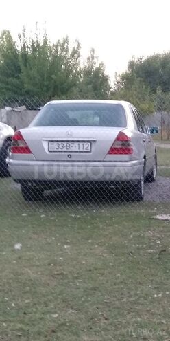 Mercedes C 220 1994, 335,678 km - 2.2 l - Bakı