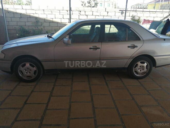 Mercedes C 220 1994, 335,678 km - 2.2 l - Bakı