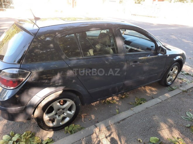 Opel Astra 2007, 187,000 km - 1.7 l - Bakı