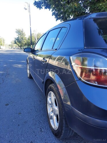 Opel Astra 2007, 187,000 km - 1.7 l - Bakı