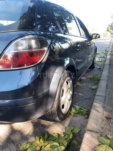 Opel Astra 2007, 187,000 km - 1.7 l - Bakı