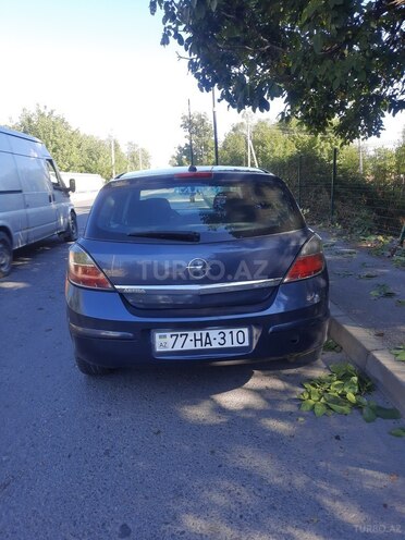 Opel Astra 2007, 187,000 km - 1.7 l - Bakı