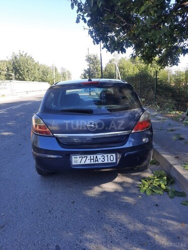 Opel Astra 2007, 187,000 km - 1.7 l - Bakı
