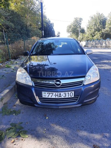 Opel Astra 2007, 187,000 km - 1.7 l - Bakı
