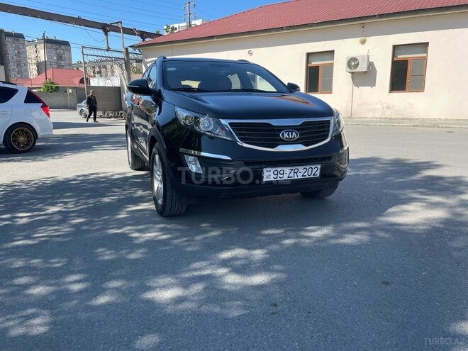 Kia Sportage 2013, 142,000 km - 2.0 л - Bakı