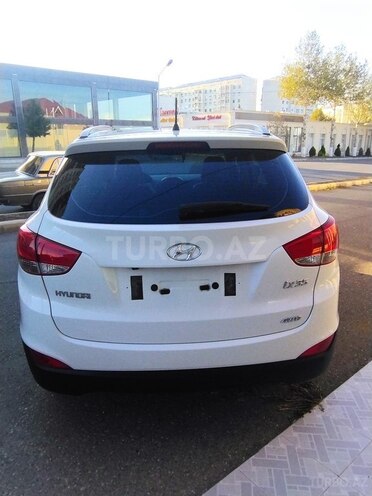 Hyundai ix35 2014, 126,000 km - 2.0 l - Gəncə