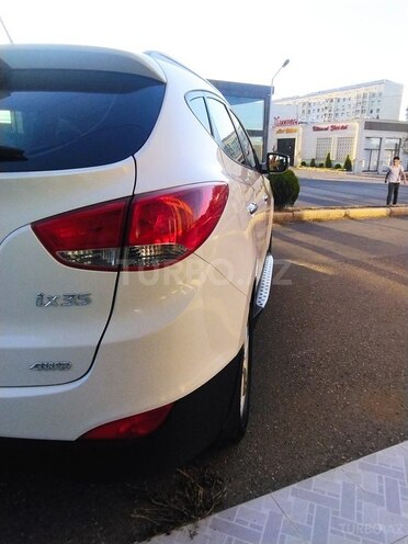 Hyundai ix35 2014, 126,000 km - 2.0 l - Gəncə