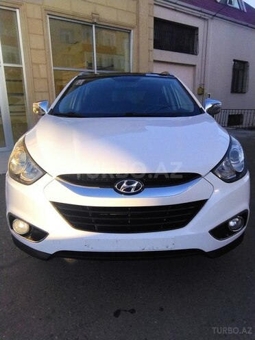 Hyundai ix35 2014, 126,000 km - 2.0 l - Gəncə