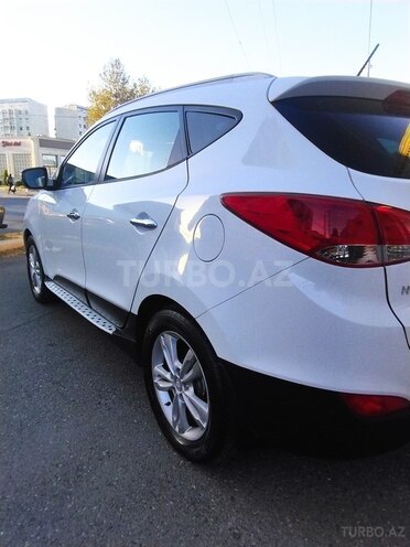 Hyundai ix35 2014, 126,000 km - 2.0 l - Gəncə