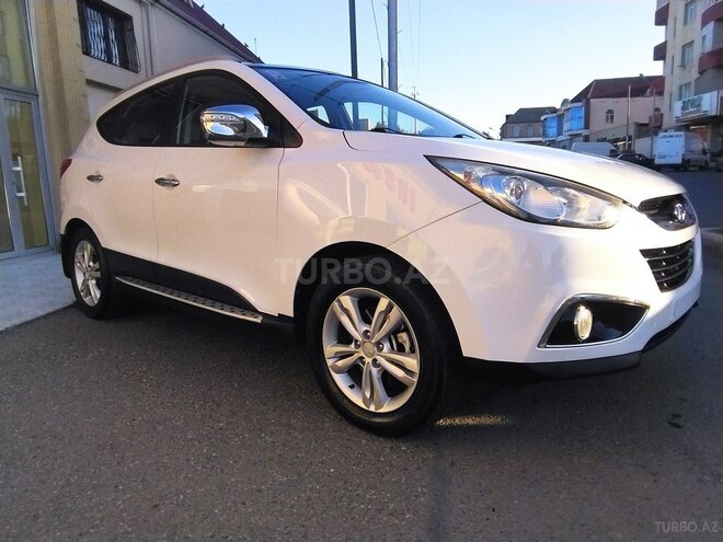 Hyundai ix35 2014, 126,000 km - 2.0 l - Gəncə