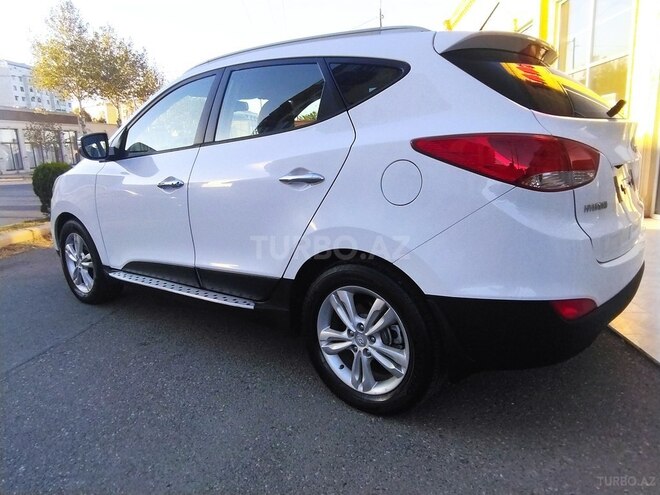 Hyundai ix35 2014, 126,000 km - 2.0 l - Gəncə
