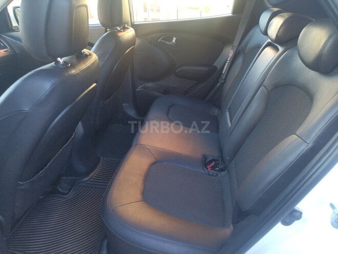 Hyundai ix35 2014, 126,000 km - 2.0 l - Gəncə