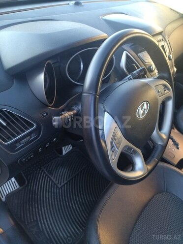 Hyundai ix35 2014, 126,000 km - 2.0 l - Gəncə