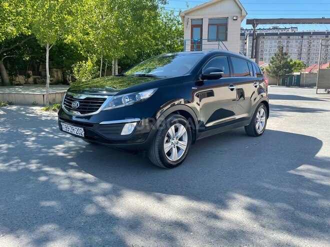 Kia Sportage 2013, 142,000 km - 2.0 л - Bakı