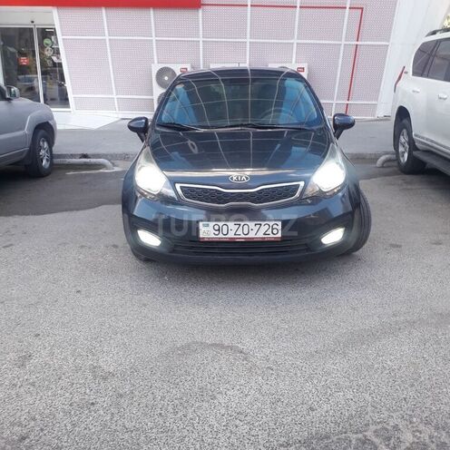 Kia Rio 2012, 238,000 km - 1.4 l - Bakı