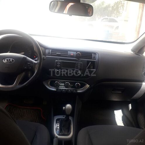 Kia Rio 2012, 238,000 km - 1.4 l - Bakı