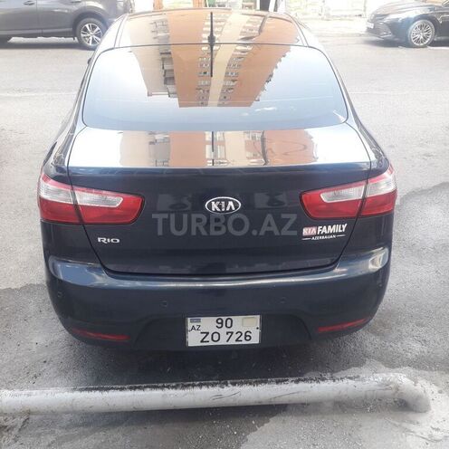 Kia Rio 2012, 238,000 km - 1.4 l - Bakı