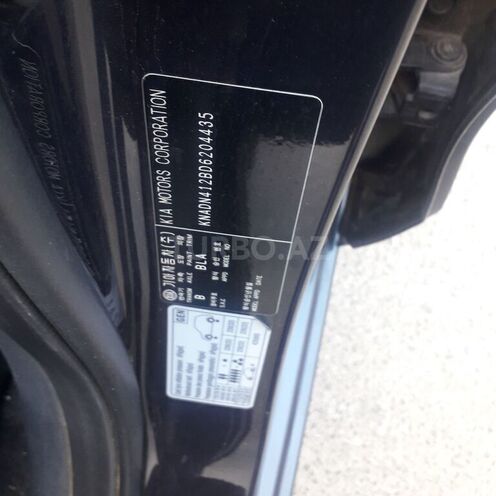 Kia Rio 2012, 238,000 km - 1.4 l - Bakı