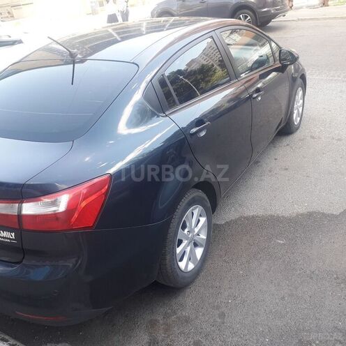 Kia Rio 2012, 238,000 km - 1.4 l - Bakı