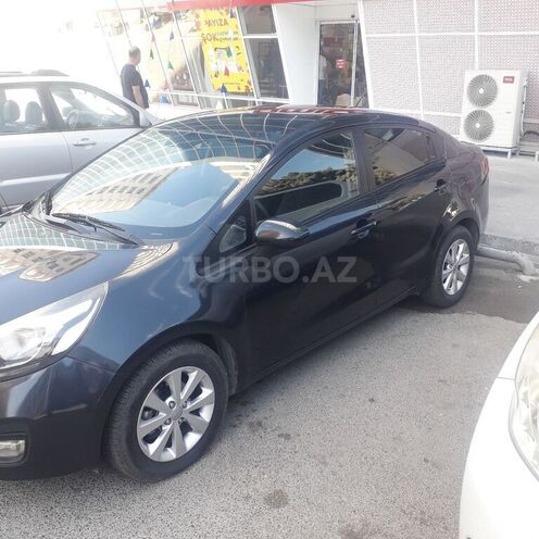 Kia Rio 2012, 238,000 km - 1.4 l - Bakı