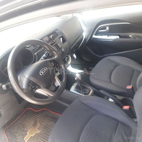 Kia Rio 2012, 238,000 km - 1.4 l - Bakı