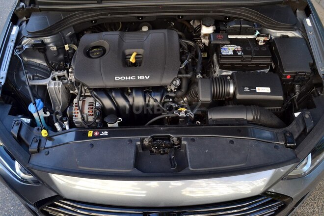 Hyundai Elantra 2016, 56,960 km - 2.0 l - Bakı