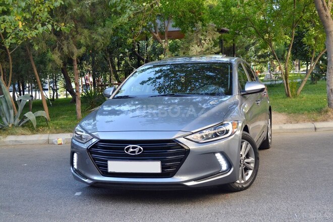 Hyundai Elantra 2016, 56,960 km - 2.0 l - Bakı