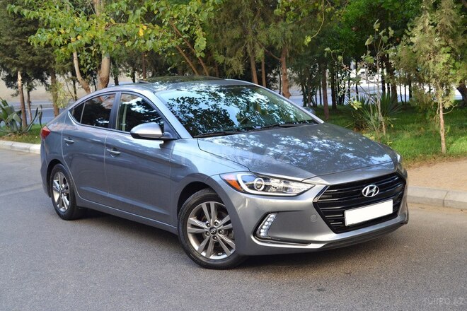 Hyundai Elantra 2016, 56,960 km - 2.0 l - Bakı