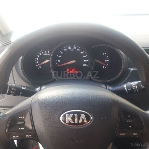 Kia Rio 2012, 238,000 km - 1.4 l - Bakı
