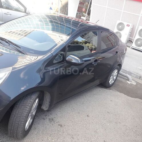 Kia Rio 2012, 238,000 km - 1.4 l - Bakı