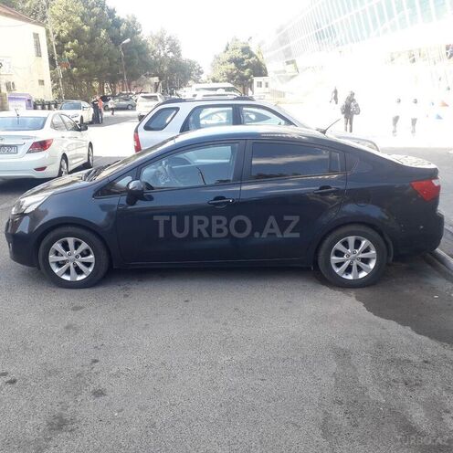 Kia Rio 2012, 238,000 km - 1.4 l - Bakı