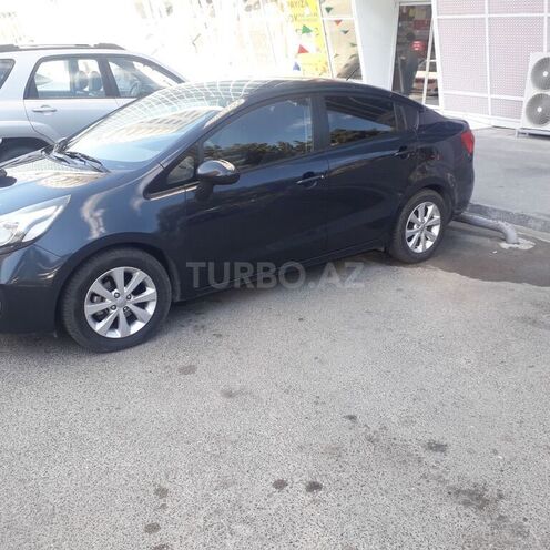 Kia Rio 2012, 238,000 km - 1.4 l - Bakı