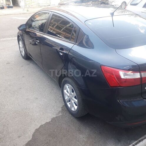 Kia Rio 2012, 238,000 km - 1.4 l - Bakı