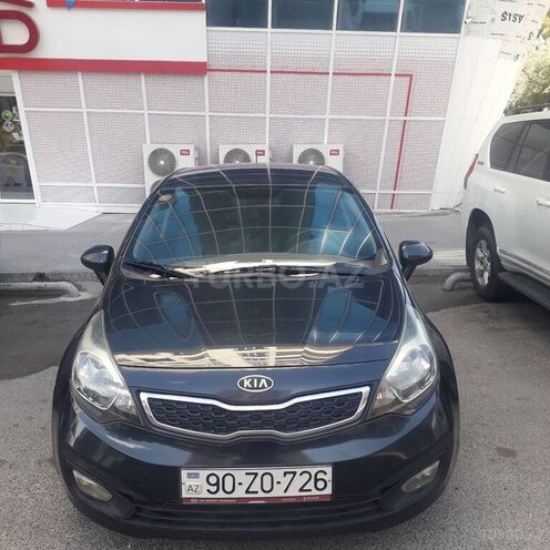 Kia Rio 2012, 238,000 km - 1.4 l - Bakı