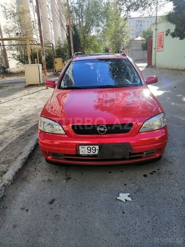 Opel Astra 2001, 228,000 km - 1.8 l - Bakı