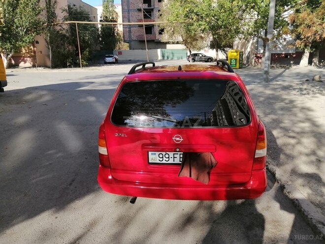 Opel Astra 2001, 228,000 km - 1.8 l - Bakı