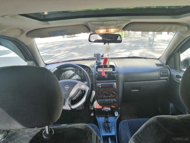 Opel Astra 2001, 228,000 km - 1.8 l - Bakı