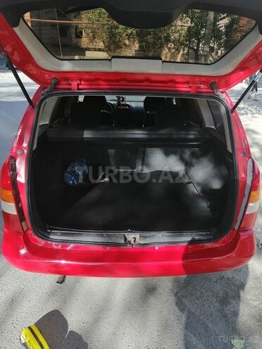 Opel Astra 2001, 228,000 km - 1.8 l - Bakı