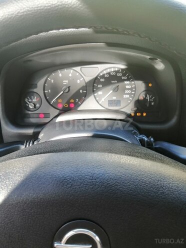 Opel Astra 2001, 228,000 km - 1.8 l - Bakı