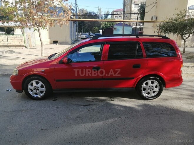Opel Astra 2001, 228,000 km - 1.8 l - Bakı