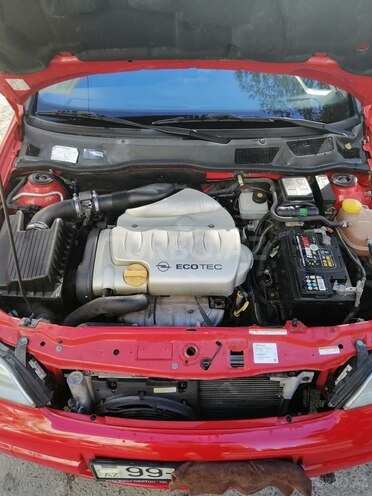 Opel Astra 2001, 228,000 km - 1.8 l - Bakı