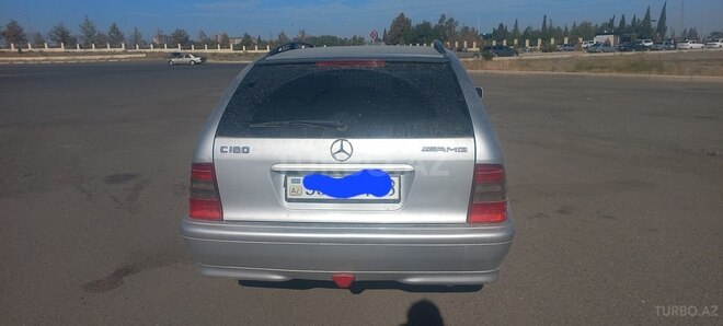 Mercedes C 180 1997, 400,500 km - 1.8 l - Gəncə