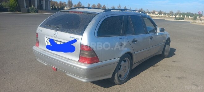 Mercedes C 180 1997, 400,500 km - 1.8 l - Gəncə
