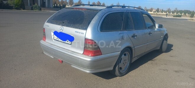 Mercedes C 180 1997, 400,500 km - 1.8 l - Gəncə