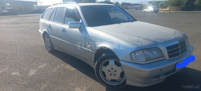 Mercedes C 180 1997, 400,500 km - 1.8 l - Gəncə