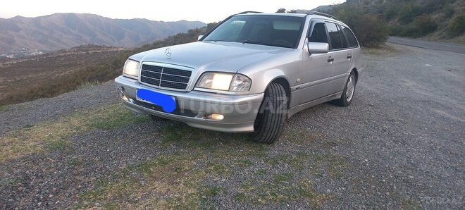 Mercedes C 180 1997, 400,500 km - 1.8 l - Gəncə