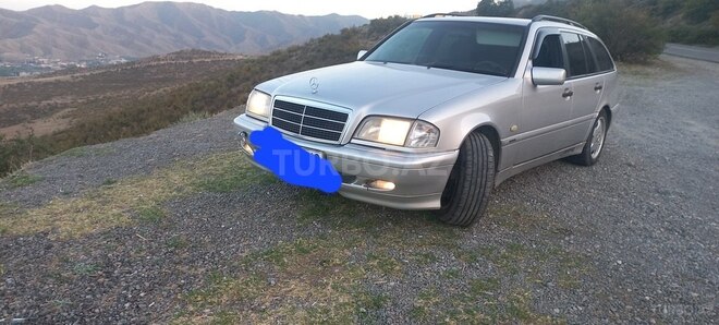 Mercedes C 180 1997, 400,500 km - 1.8 l - Gəncə