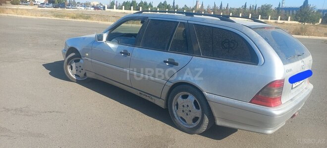 Mercedes C 180 1997, 400,500 km - 1.8 l - Gəncə
