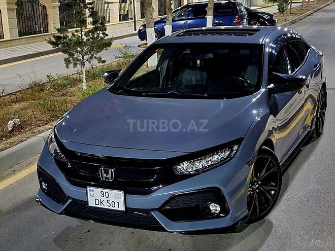 Honda Civic 2019, 48,000 km - 1.5 l - Sumqayıt